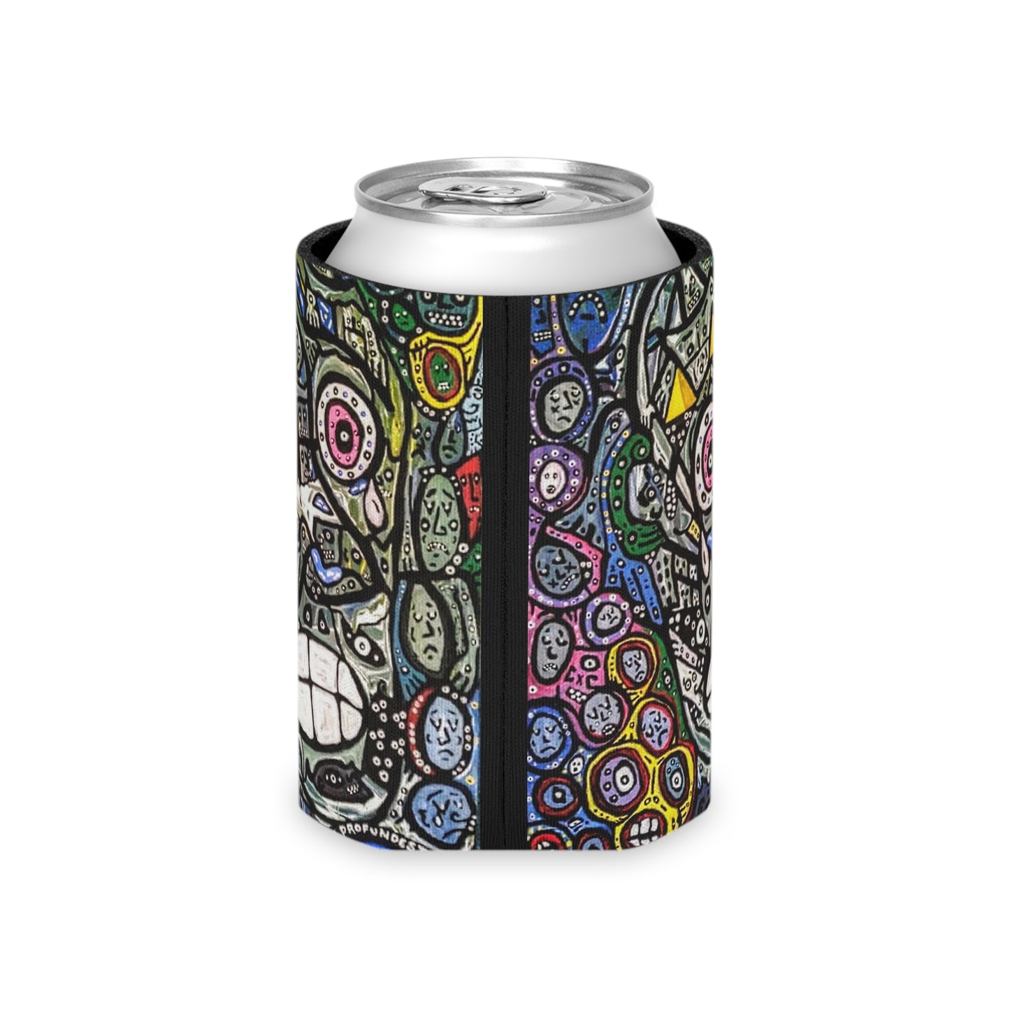 "43.1 Art Can Cooler"  "Untitled""