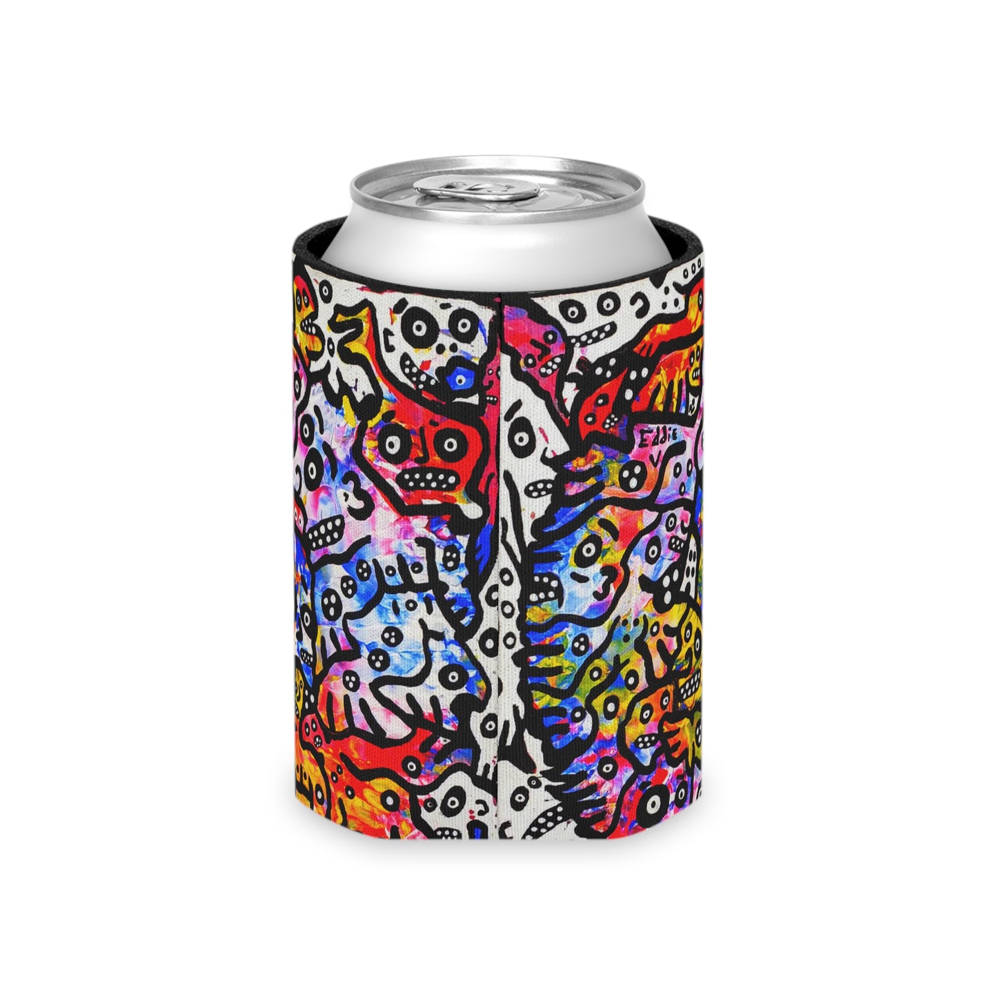 "41.1 Art Can Cooler"  "Untitled""