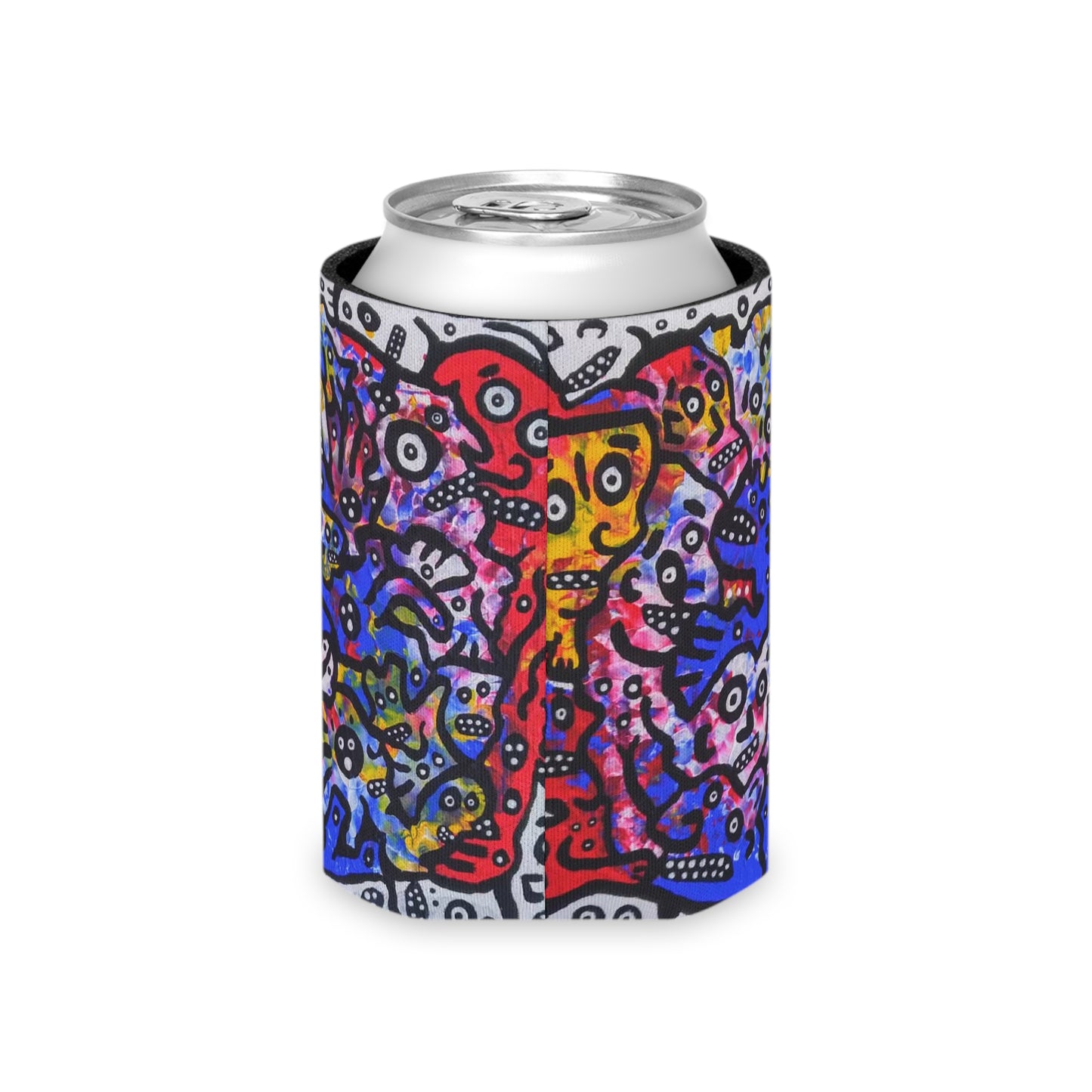 "42.1 Art Can Cooler"  "Untitled""