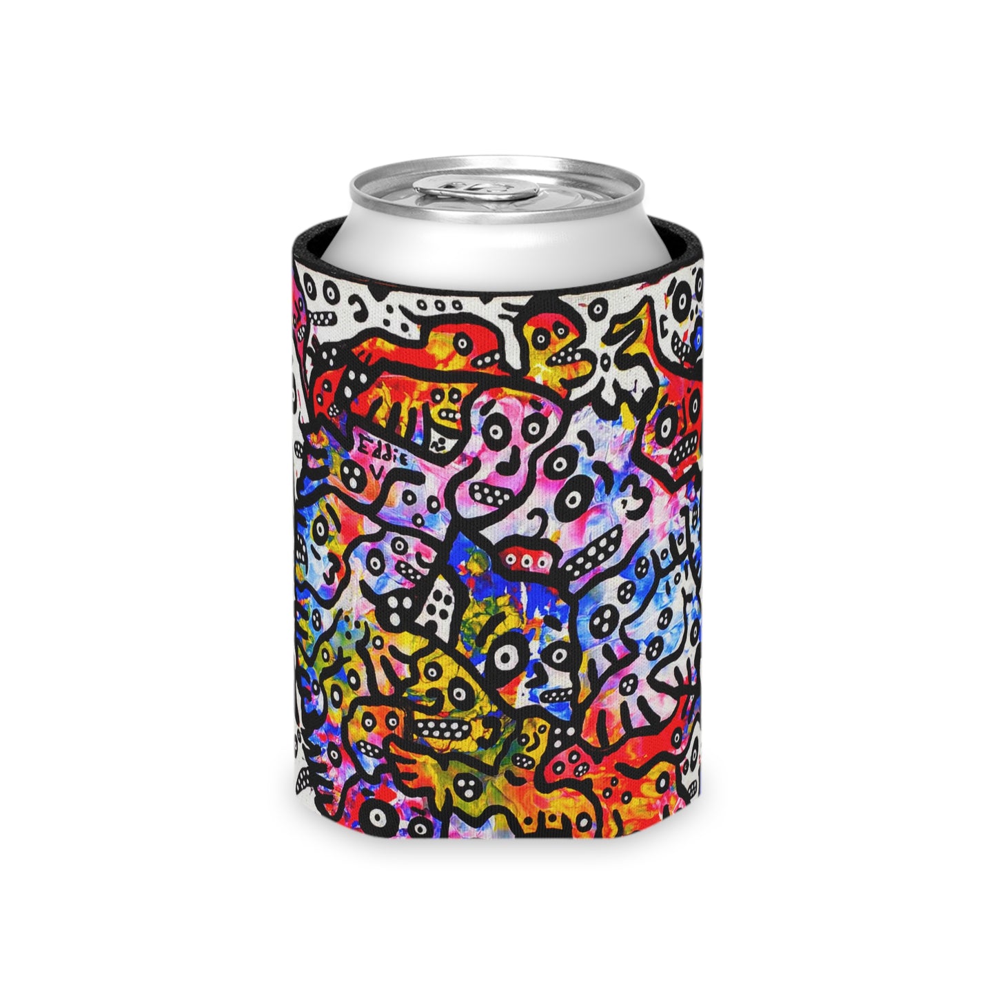 "41.1 Art Can Cooler"  "Untitled""