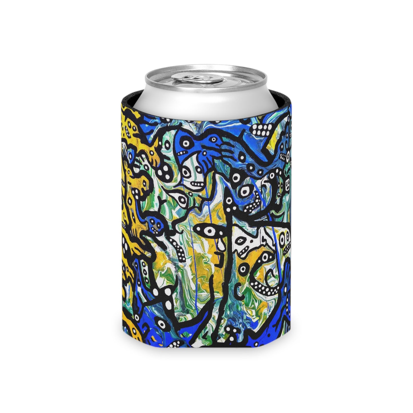 "8.1 Art Can Cooler"  "Rodeado"