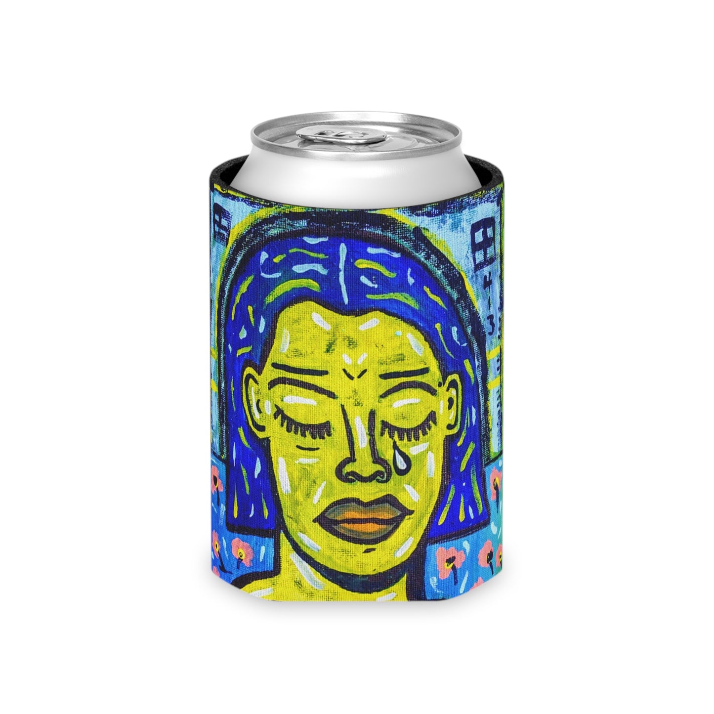 "1.1 Art Can Cooler"  "Mojada de Pena"