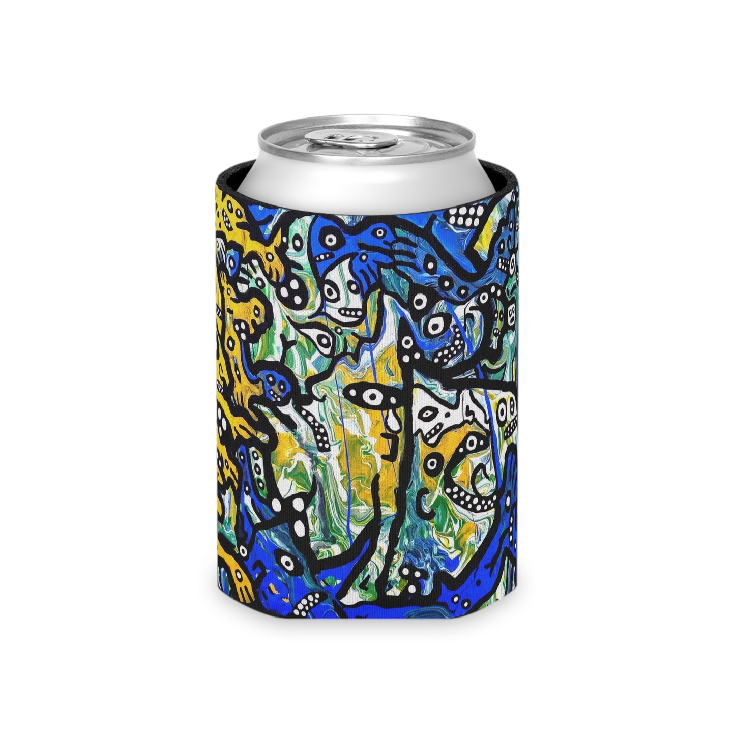 "8.1 Art Can Cooler"  "Rodeado"