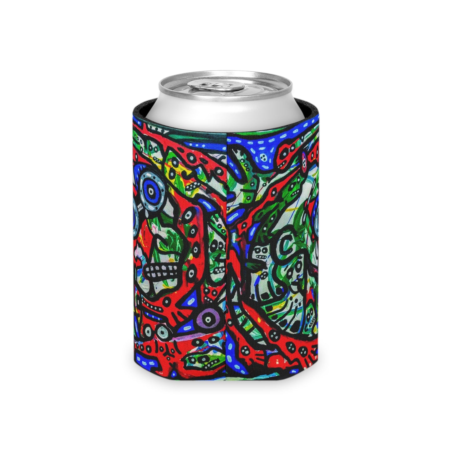 "39.1 Art Can Cooler"  "Untitled""