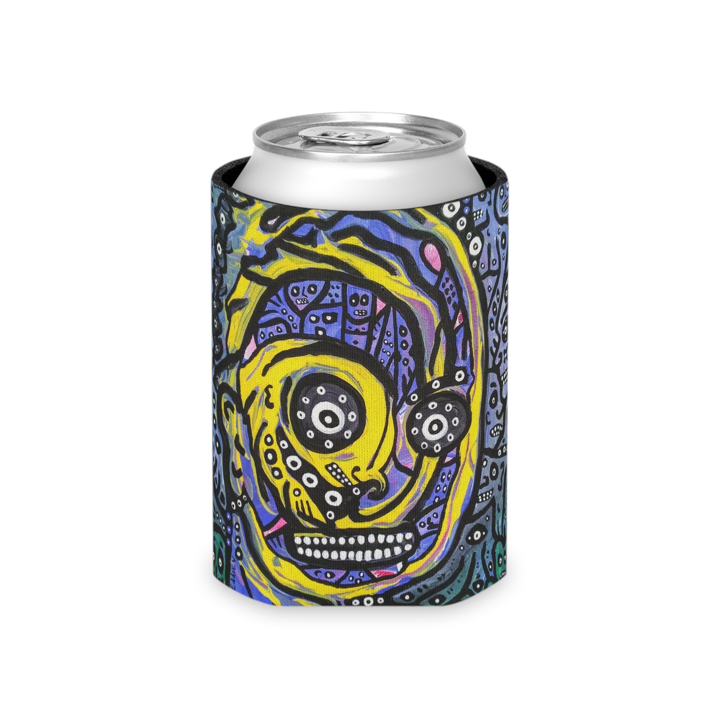 "16.1 Art Can Cooler"  "Yellow Tough""