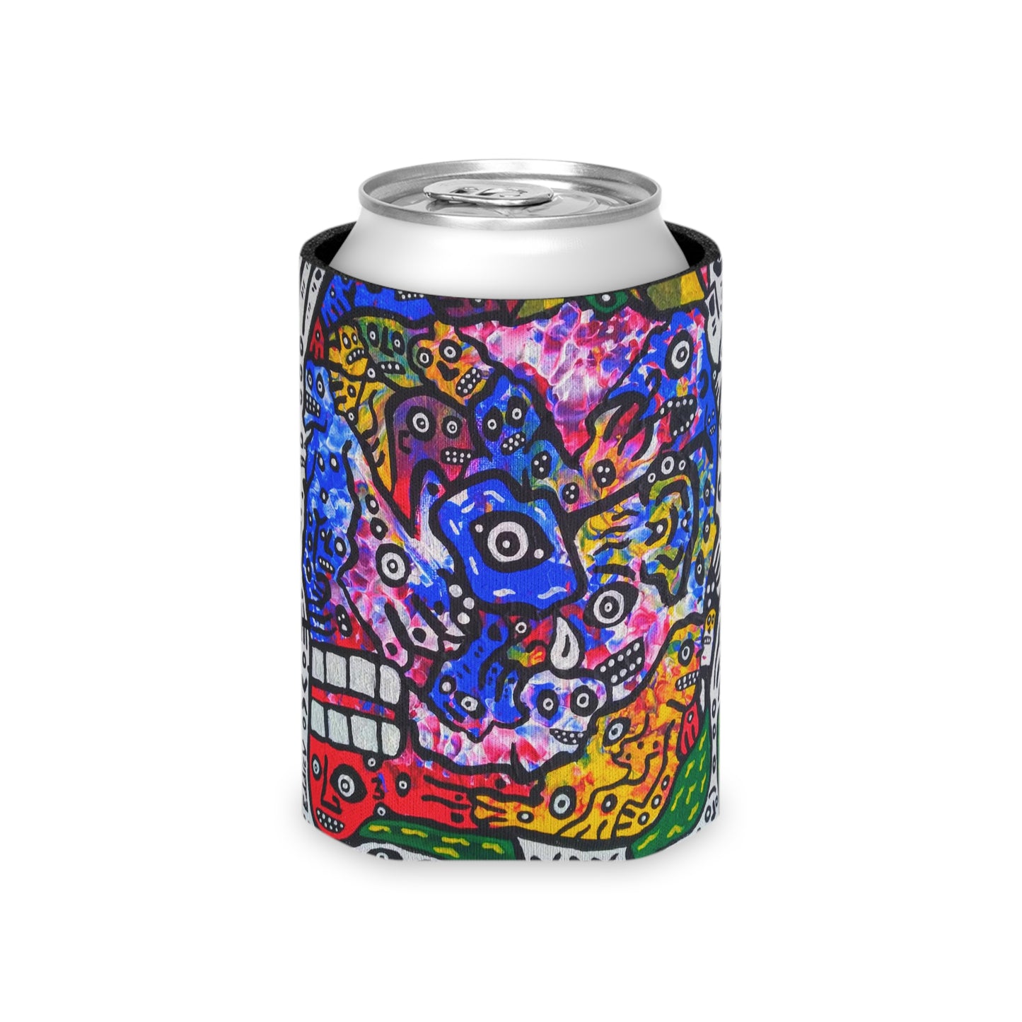 "44.1 Art Can Cooler"  "Untitled""