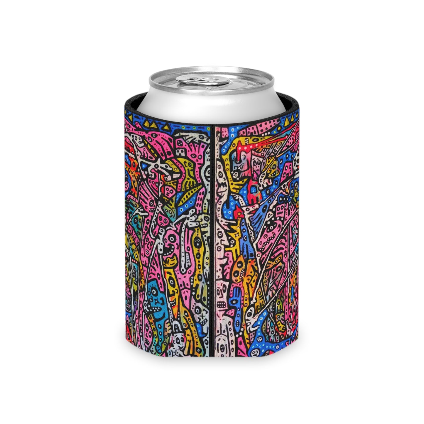 "40.1 Art Can Cooler"  "Untitled""