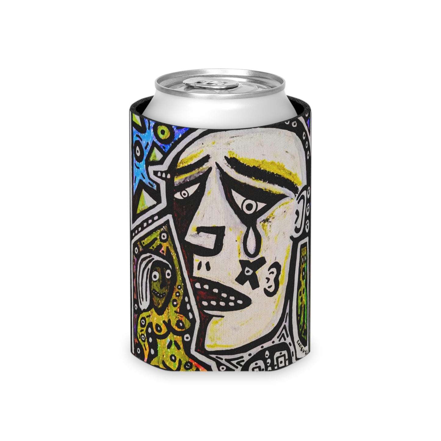 "13.1Art Can Cooler"  "Untitled""