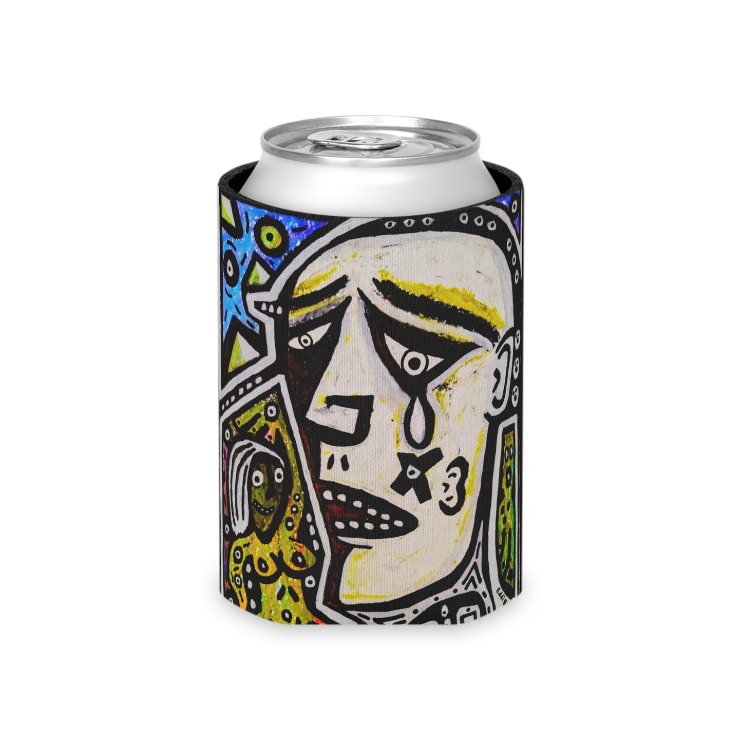 "13.1Art Can Cooler"  "Untitled""