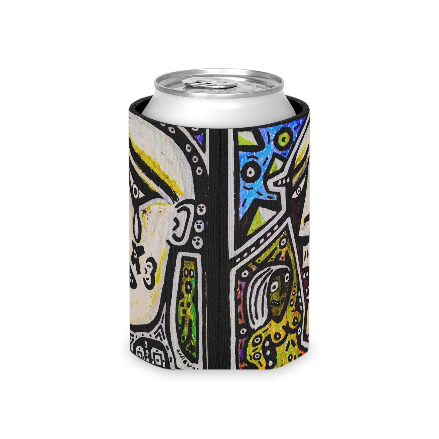 "13.1Art Can Cooler"  "Untitled""