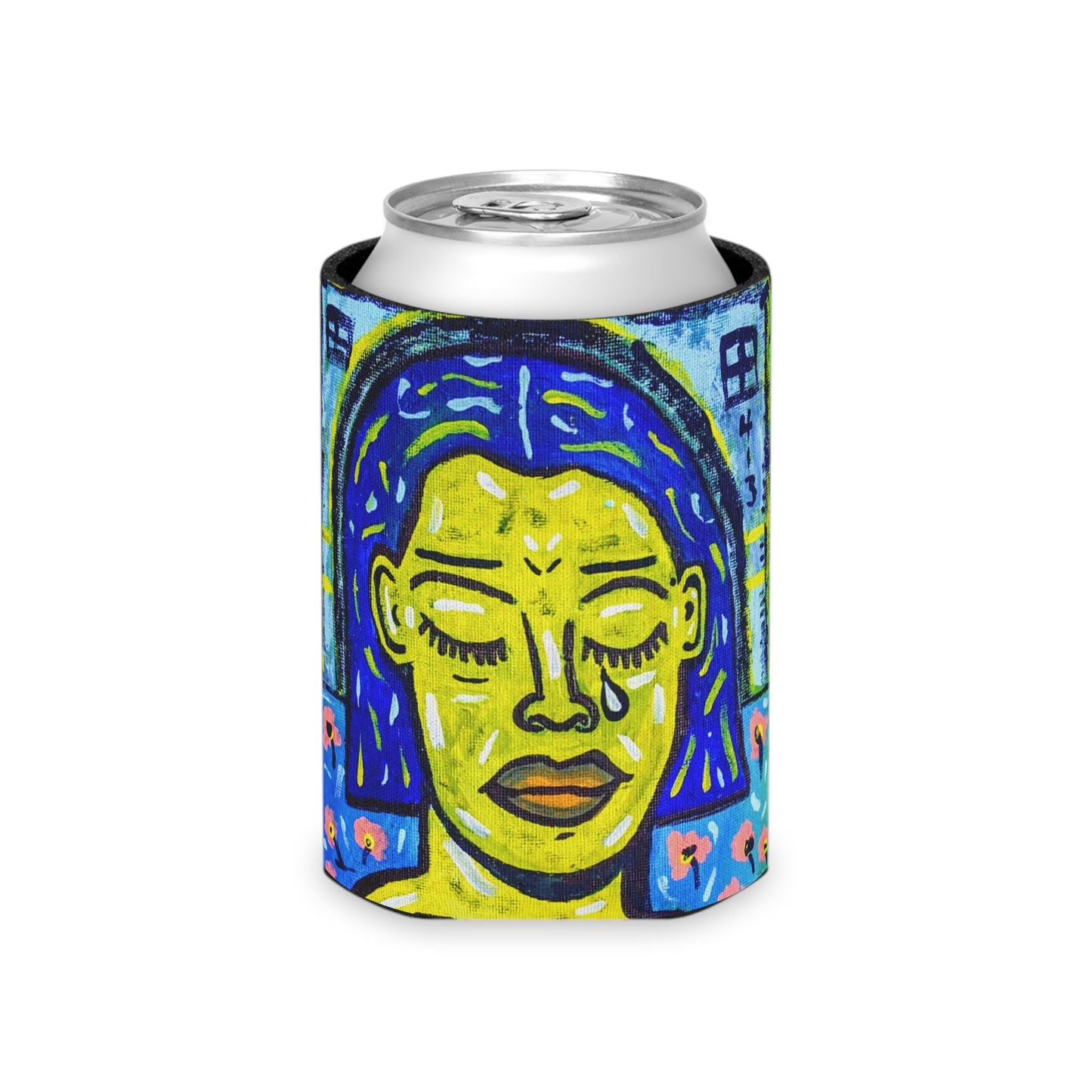 "1.1 Art Can Cooler"  "Mojada de Pena"