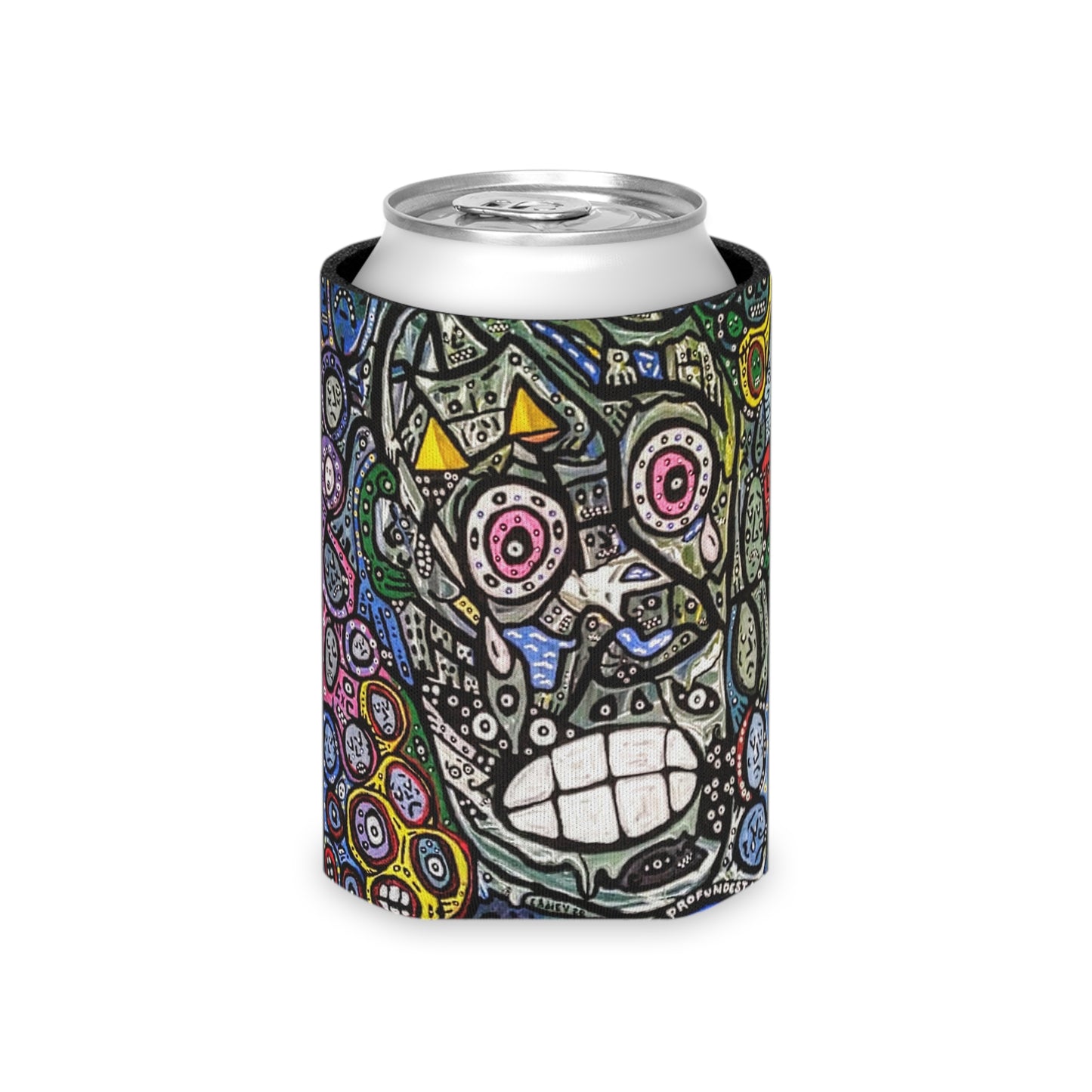 "43.1 Art Can Cooler"  "Untitled""