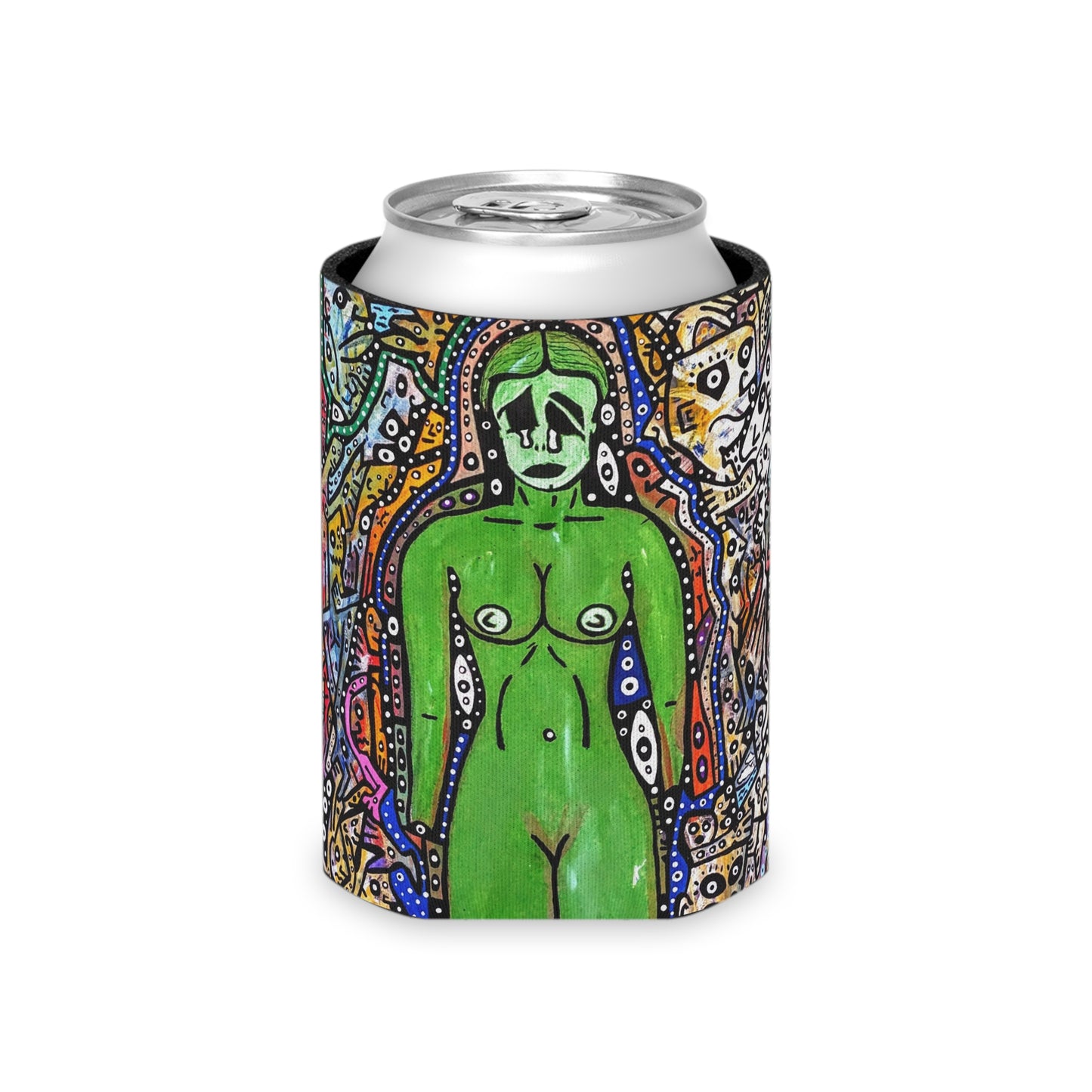 "12.1 Art Can Cooler" "Trizte Pachamama""