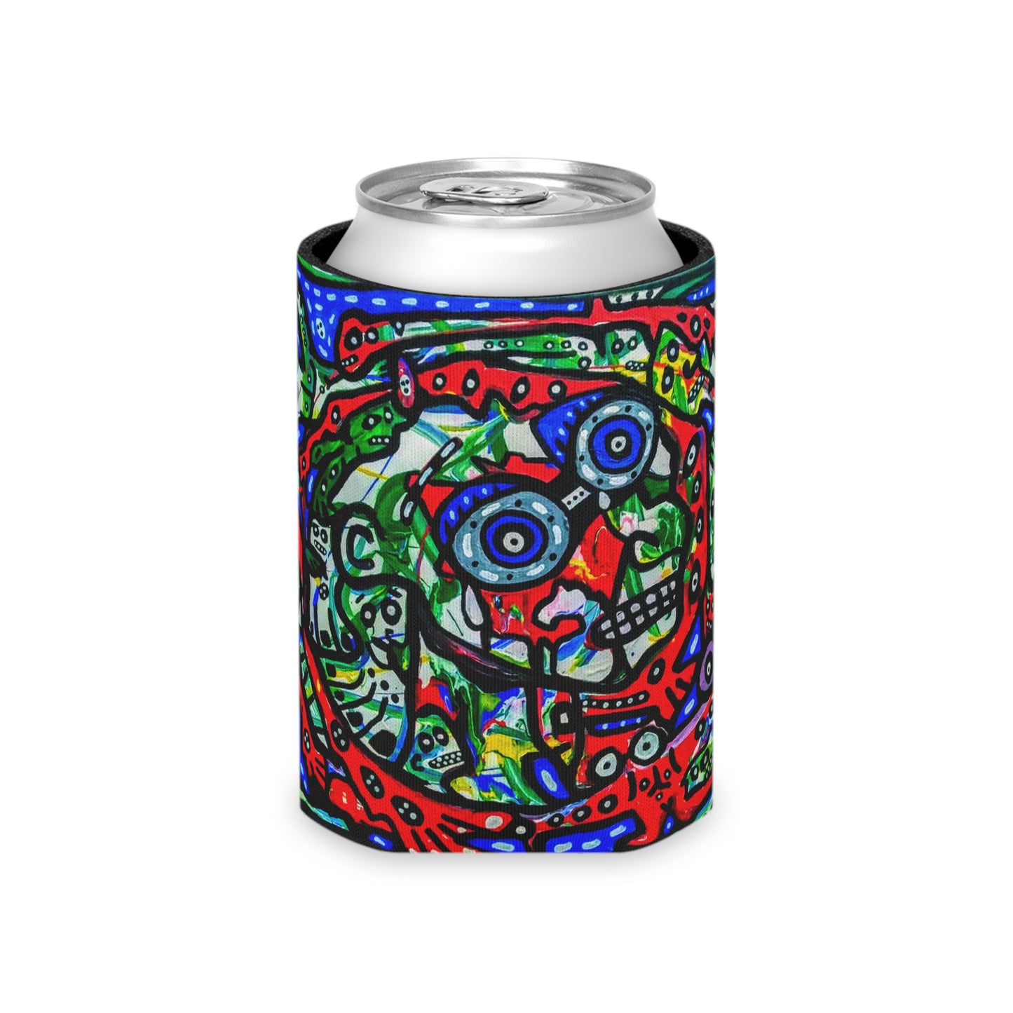 "39.1 Art Can Cooler"  "Untitled""