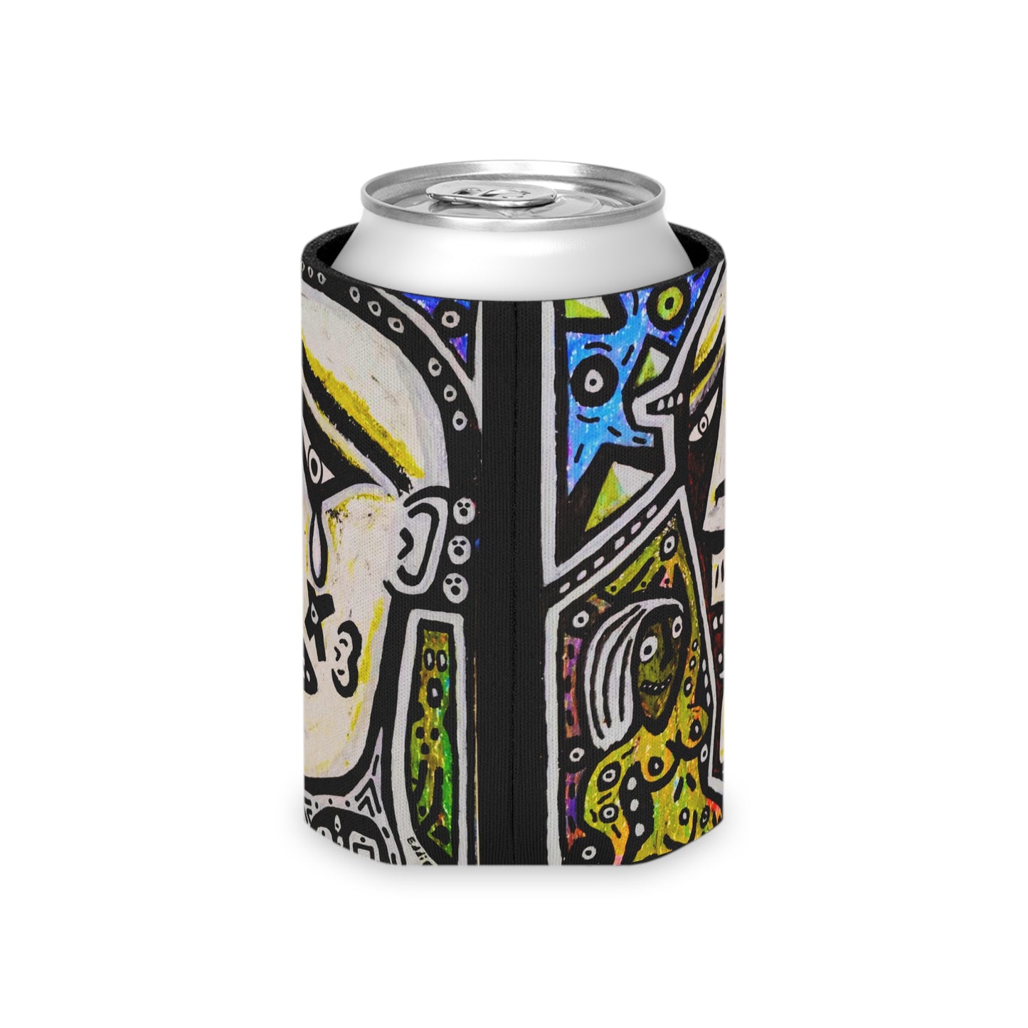 "13.1Art Can Cooler"  "Untitled""