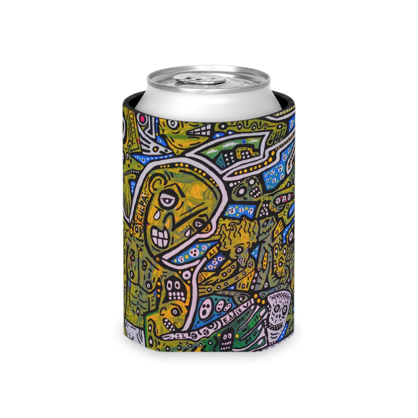 "14.1 Art Can Cooler"  "Culpa""