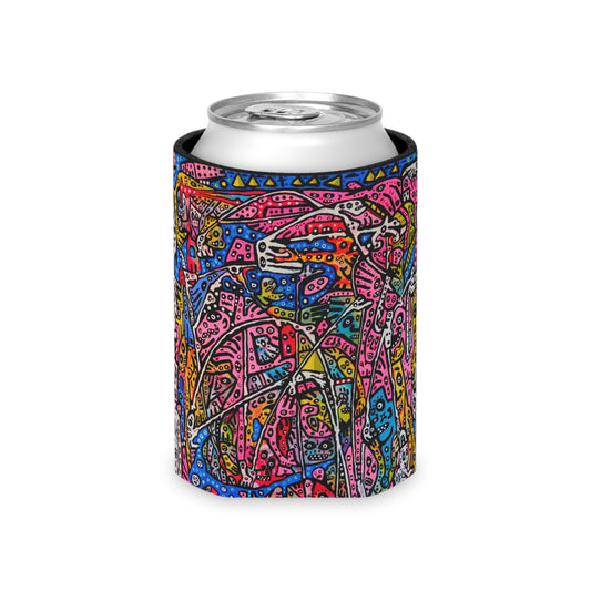 "40.1 Art Can Cooler"  "Untitled""