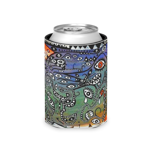 "20.1 Art Can Cooler"  "Sadness""