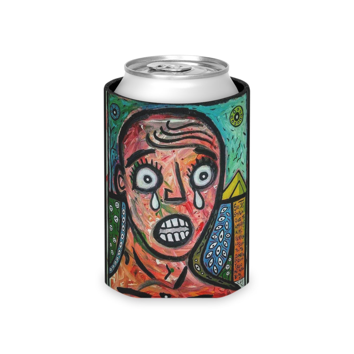 "15.1 Art Can Cooler"  "Pena"